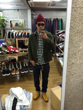 Yoshiakiさんのコーディネート