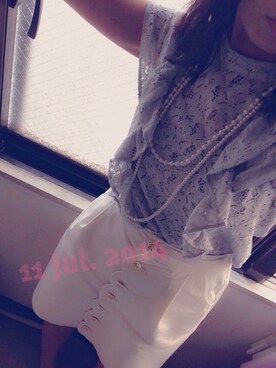 ayameさんのコーディネート