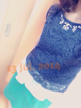 ayameさんのコーディネート