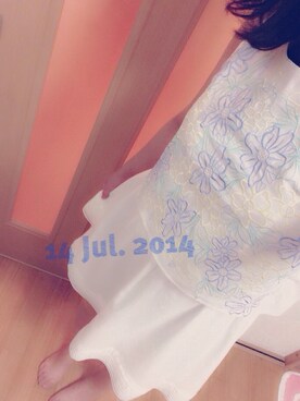 ayameさんのコーディネート