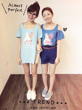 「lovfee」｜「アイテム（その他）」を使った、LOVFEEさん（レディース・168cm）の夏コーディネート