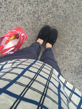 yucoさん（レディース・159cm）の秋コーディネート