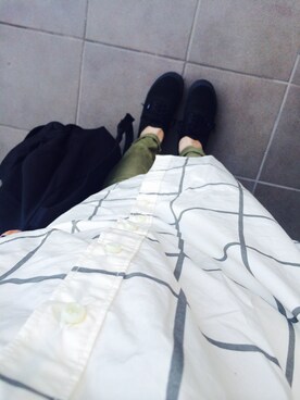 yucoさん（レディース・159cm）の秋コーディネート