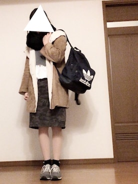 なー。さん(レディース・167cm)の冬コーディネート