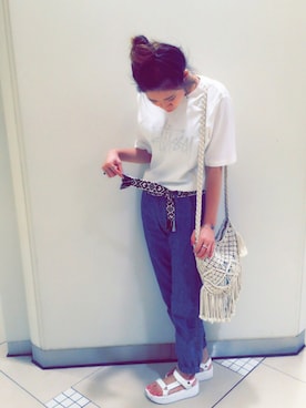 mmyzabroさんのコーディネート