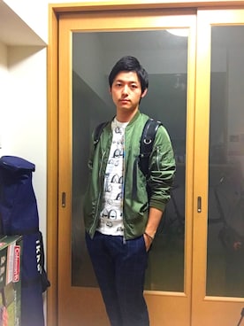 Ko Okamotoさんのコーディネート