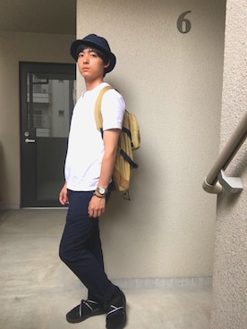 Ko Okamotoさんのコーディネート