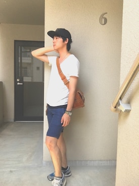 Ko Okamotoさんのコーディネート