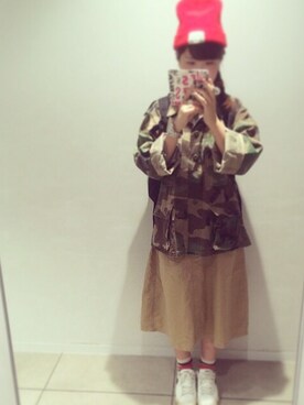 KUUさんのコーディネート