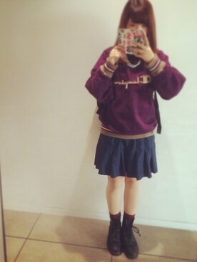 KUUさんのコーディネート