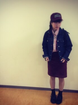 KUUさんのコーディネート