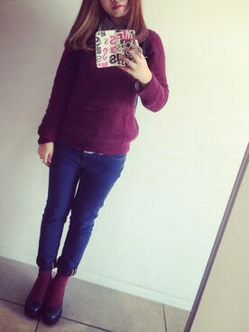 KUUさんのコーディネート