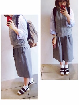 KUUさんのコーディネート