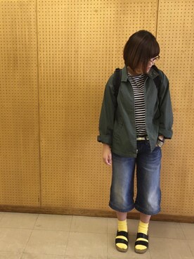 KUUさんのコーディネート