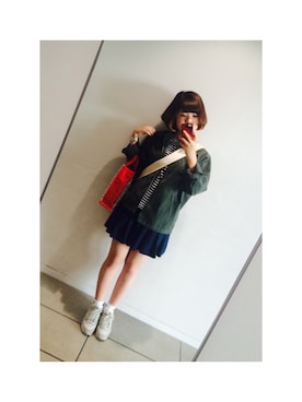 KUUさんのコーディネート