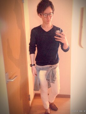 翔くんさんのコーディネート