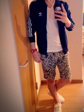 翔くんさんのコーディネート