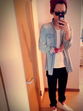 翔くんさんのコーディネート