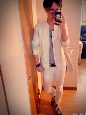 翔くんさんのコーディネート