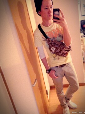 翔くんさんのコーディネート