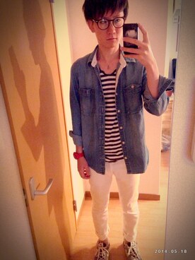 翔くんさんのコーディネート