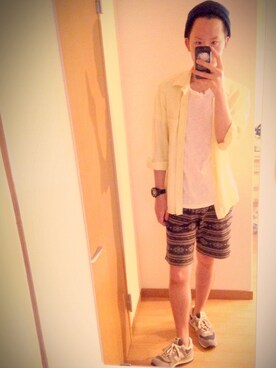 翔くんさんのコーディネート