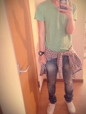 翔くんさんのコーディネート