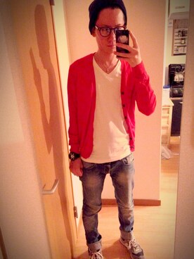 翔くんさんのコーディネート