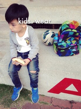 Rumi Yehさんのコーディネート