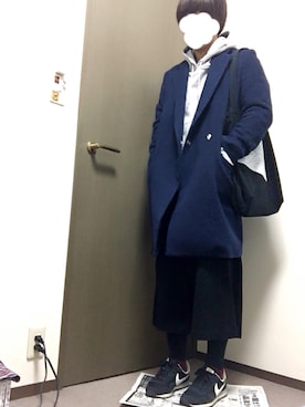 yasuさん（メンズ・173cm）の春コーディネート