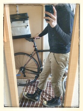 mikutaさんのコーディネート