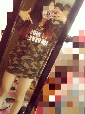 하니＊＊さんのコーディネート