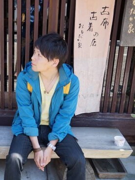 yacchi3i)/さんのコーディネート