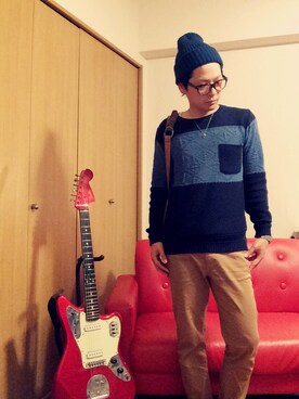 yacchi3i)/さんのコーディネート