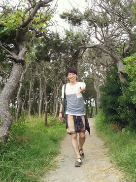 yacchi3i)/さんのコーディネート