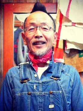 CAPTAIN MOTHER SHIP!さんのコーディネート