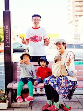 CAPTAIN MOTHER SHIP!さんのコーディネート