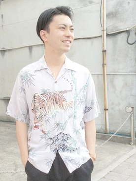 CAPTAIN MOTHER SHIP!さんのコーディネート