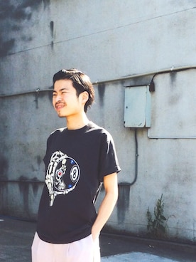 CAPTAIN MOTHER SHIP!さんのコーディネート