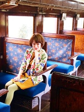 CAPTAIN MOTHER SHIP!さんのコーディネート