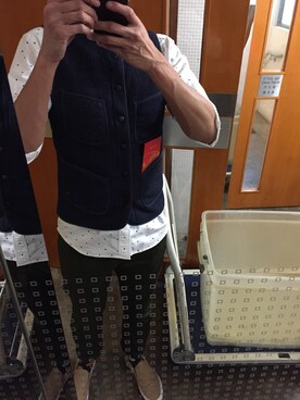 HenriWさんのコーディネート