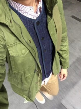 HenriWさんのコーディネート