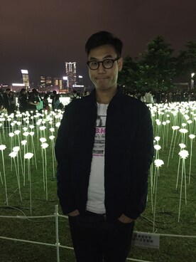 HenriWさんのコーディネート