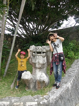 CHIKOさんのコーディネート