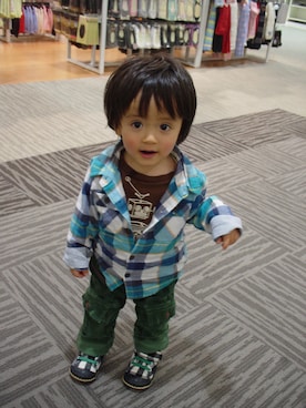 CHIKOさんのコーディネート