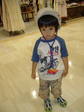 CHIKOさんのコーディネート