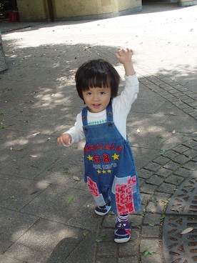 CHIKOさんのコーディネート