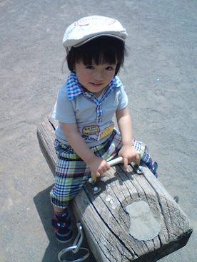 CHIKOさんのコーディネート