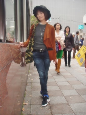 CHIKOさんのコーディネート