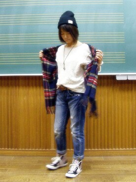 CHIKOさんのコーディネート